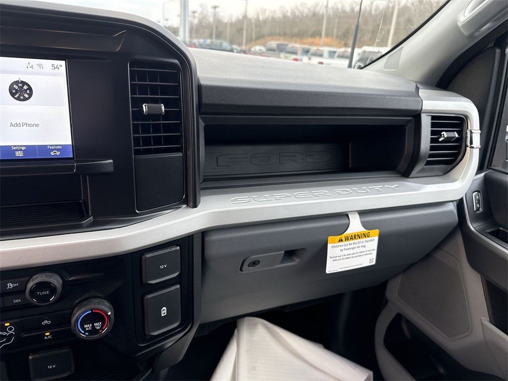 2026 Ford F-350SD XL DRW