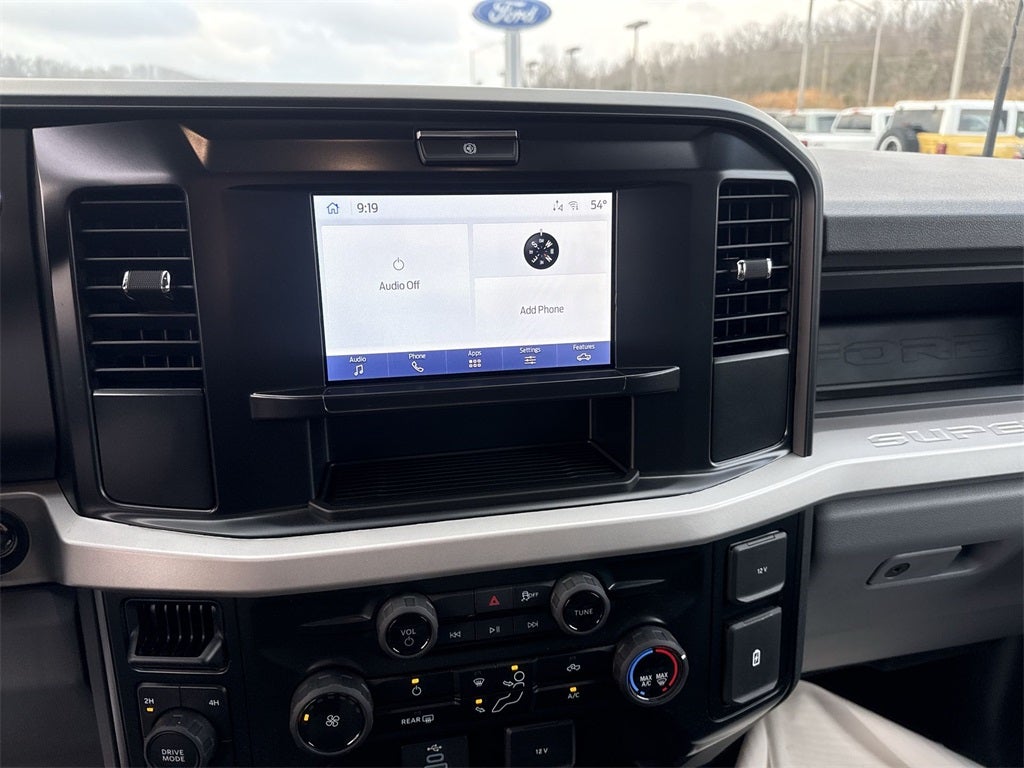 2026 Ford F-350SD XL DRW