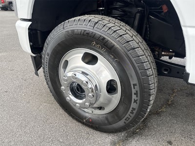 2026 Ford F-350SD XL DRW