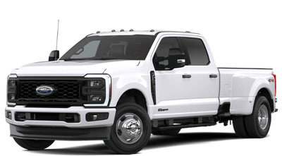 2026 Ford F-350SD XL DRW
