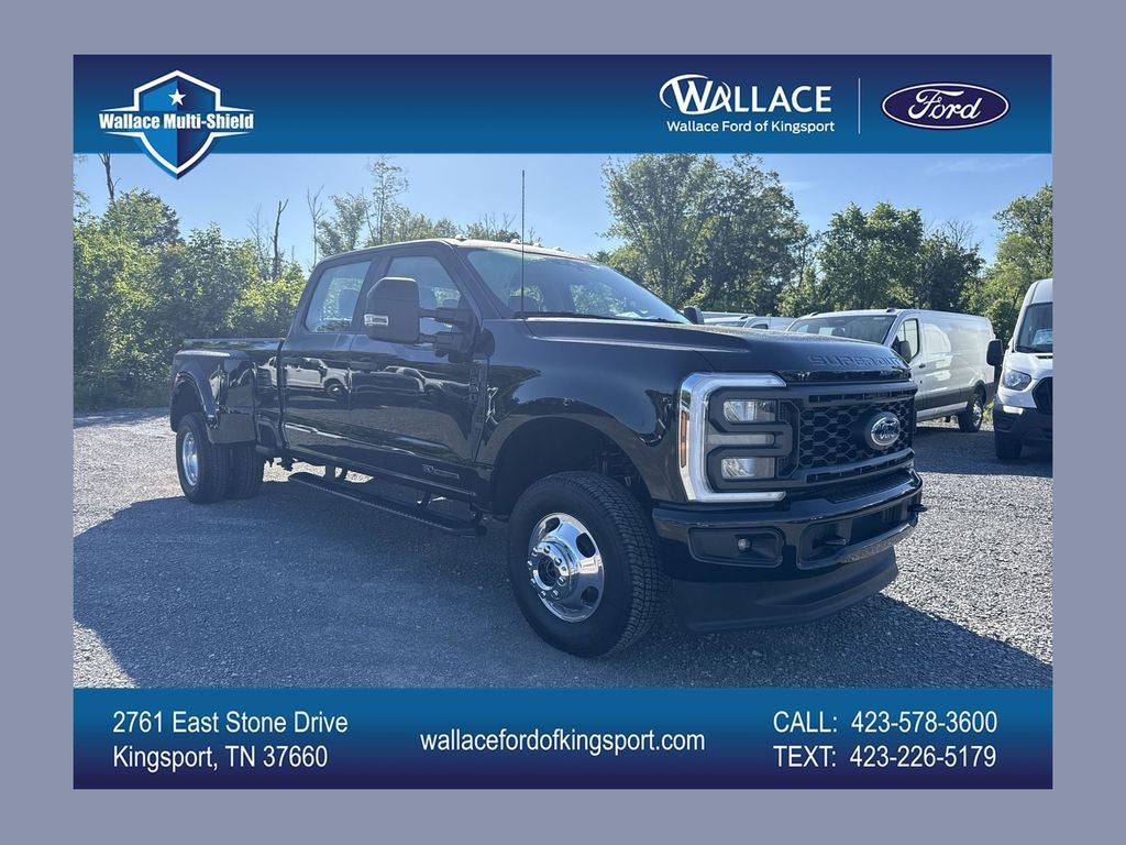 2026 Ford F-350SD XL DRW