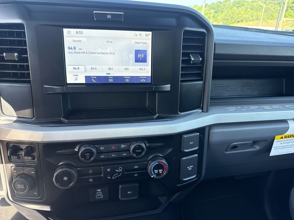 2026 Ford F-350SD XL DRW