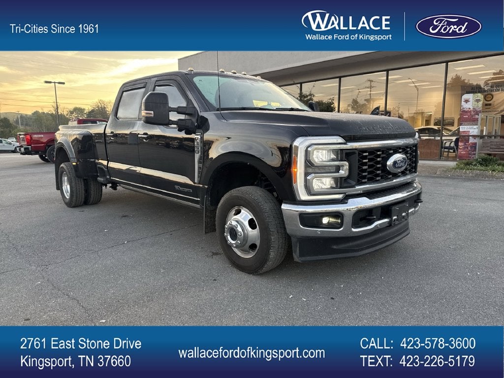 2023 Ford F-350SD Lariat DRW