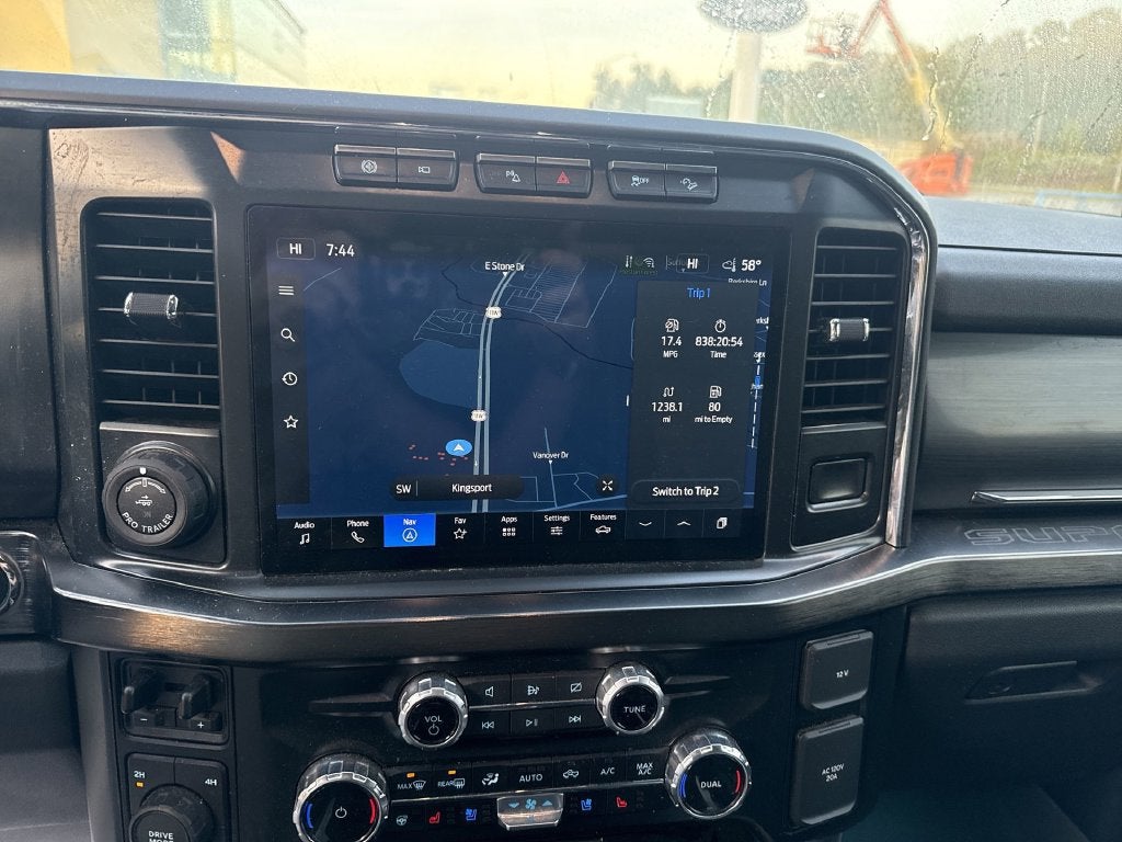 2023 Ford F-350SD Lariat DRW
