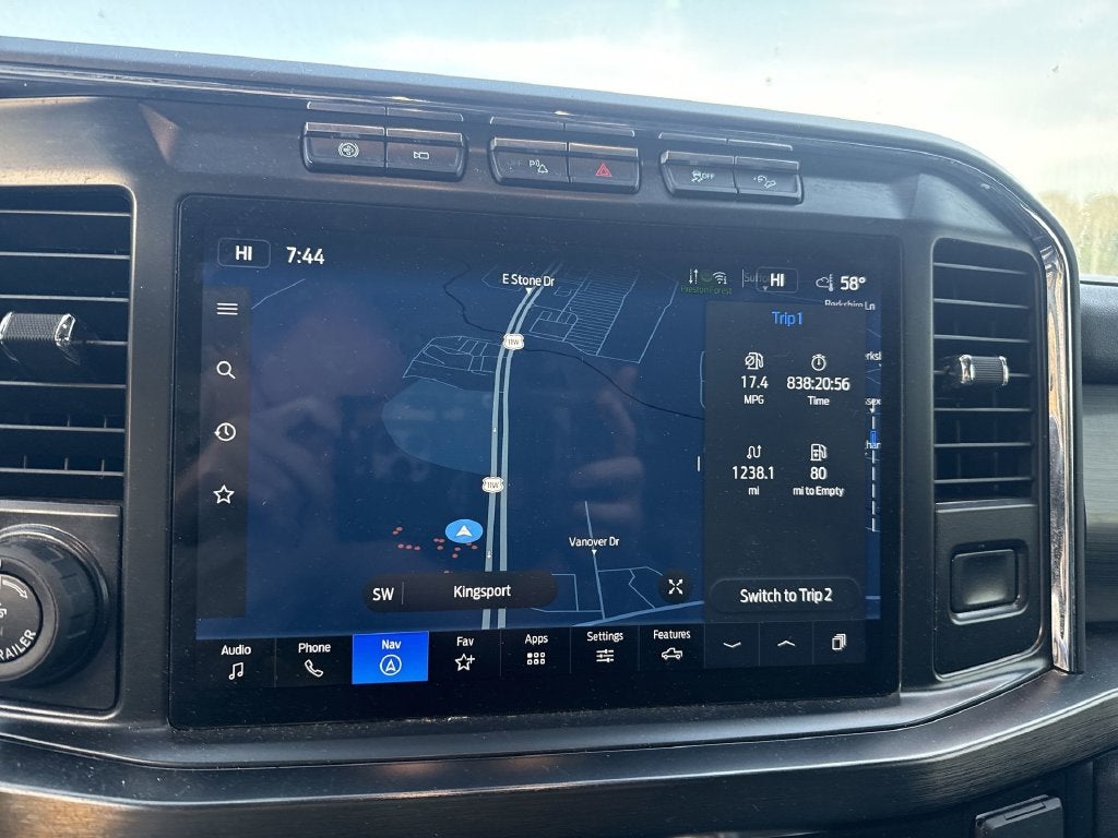 2023 Ford F-350SD Lariat DRW