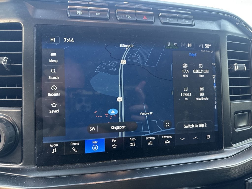 2023 Ford F-350SD Lariat DRW