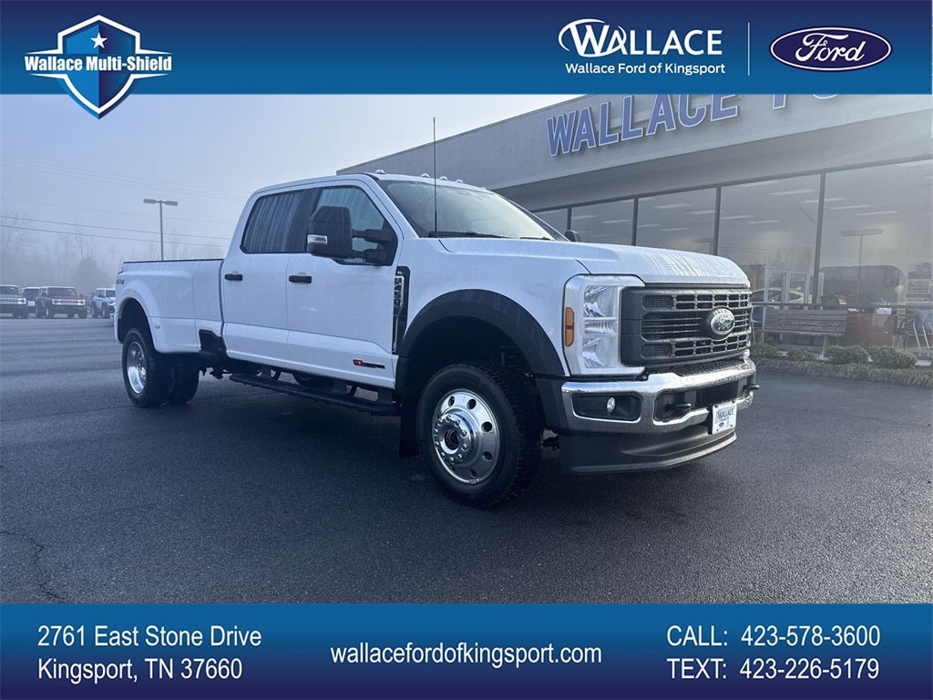 2026 Ford F-450SD XL DRW