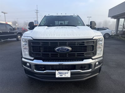 2026 Ford F-450SD XL DRW