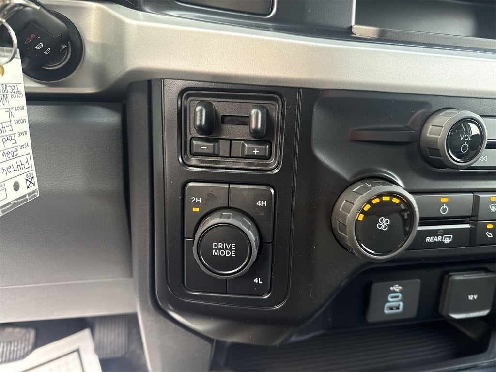 2026 Ford F-450SD XL DRW