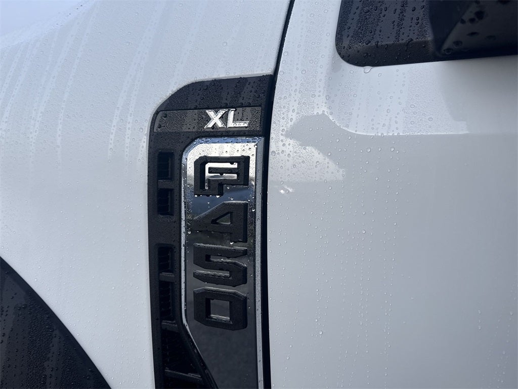 2026 Ford F-450SD XL DRW