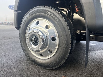 2026 Ford F-450SD XL DRW