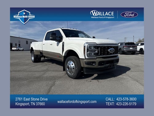 2026 Ford F-450SD King Ranch DRW