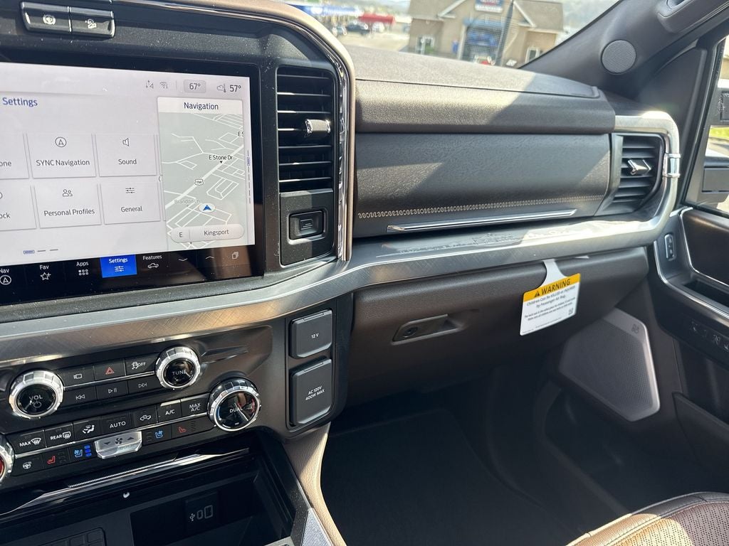 2026 Ford F-450SD King Ranch DRW