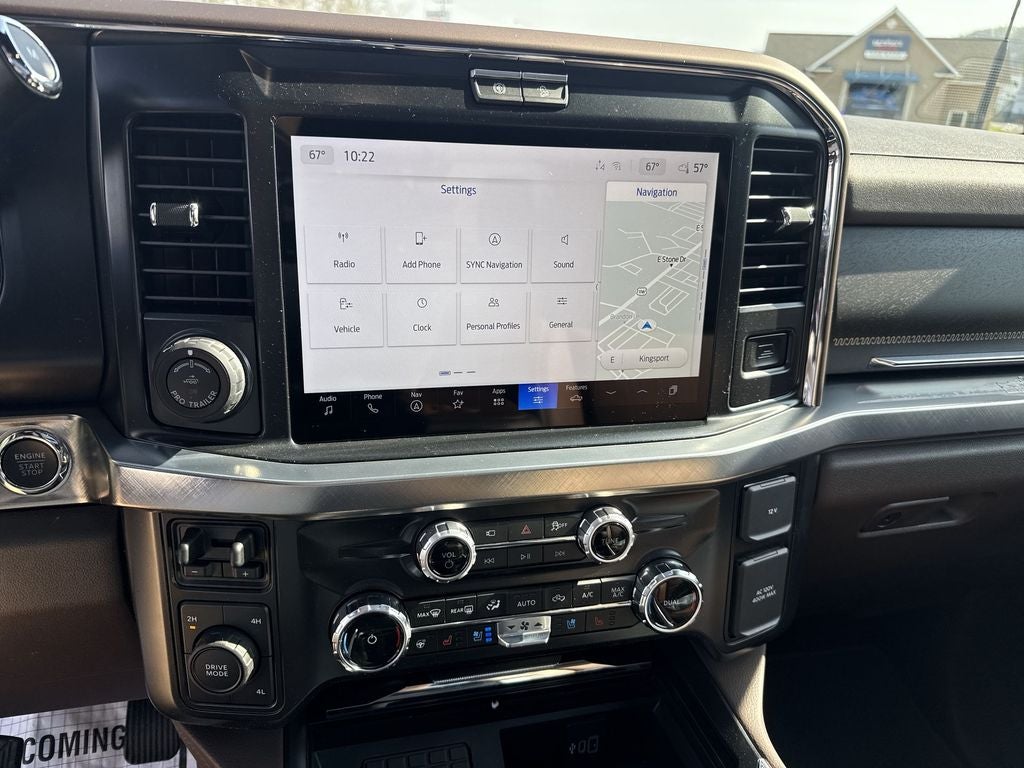 2026 Ford F-450SD King Ranch DRW