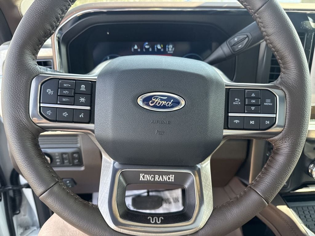 2026 Ford F-450SD King Ranch DRW