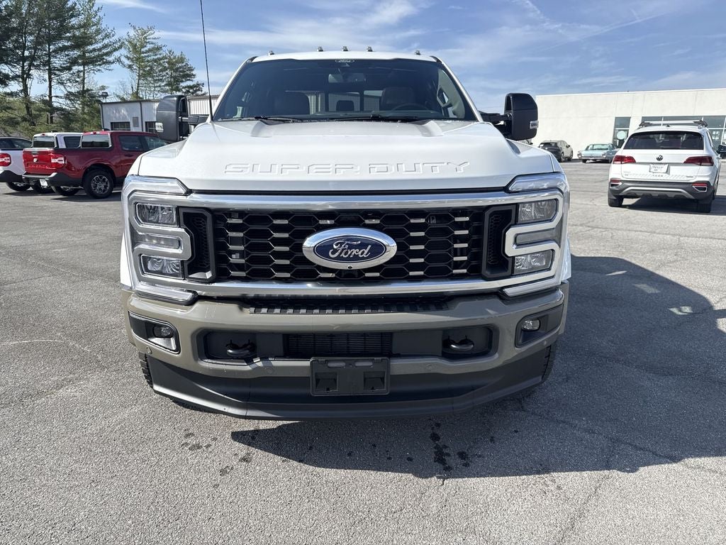2026 Ford F-450SD King Ranch DRW