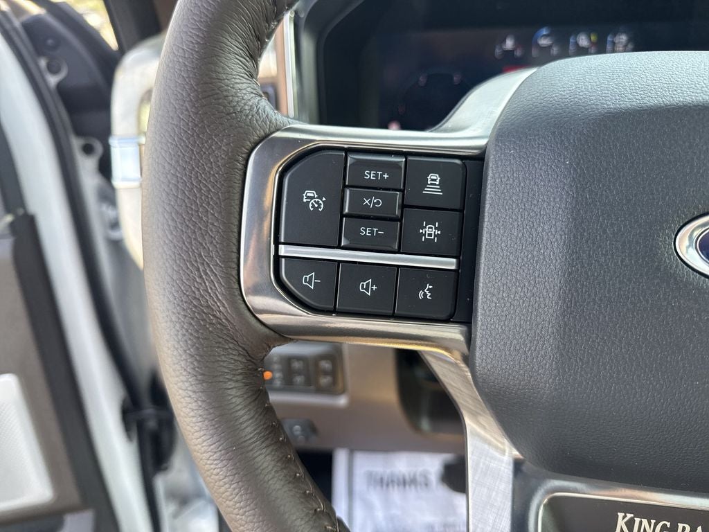 2026 Ford F-450SD King Ranch DRW