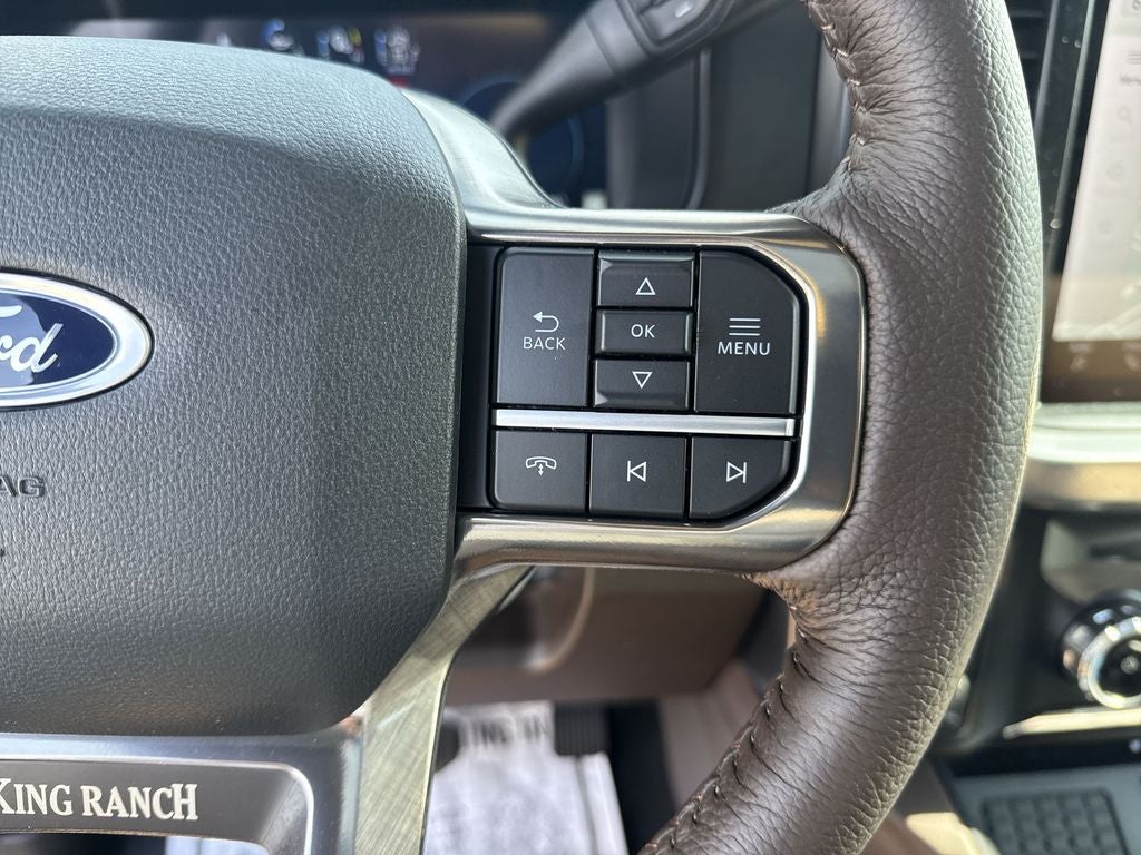 2026 Ford F-450SD King Ranch DRW