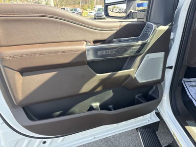 2026 Ford F-450SD King Ranch DRW