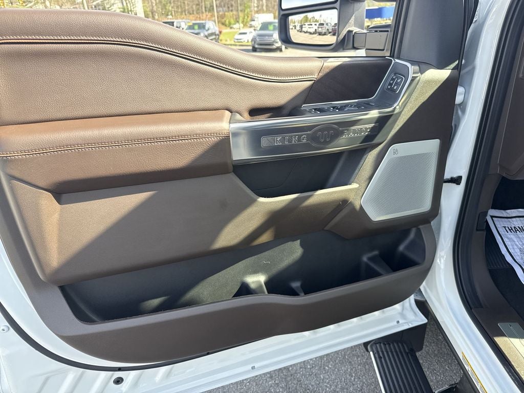 2026 Ford F-450SD King Ranch DRW