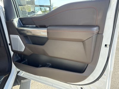 2026 Ford F-450SD King Ranch DRW