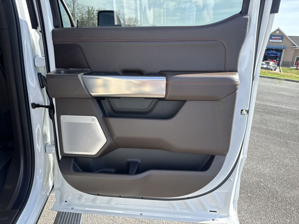 2026 Ford F-450SD King Ranch DRW