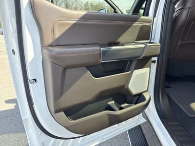 2026 Ford F-450SD King Ranch DRW