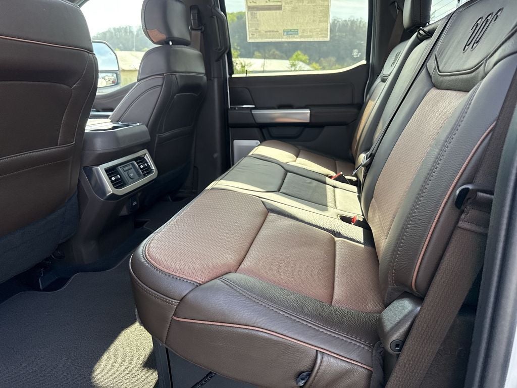 2026 Ford F-450SD King Ranch DRW
