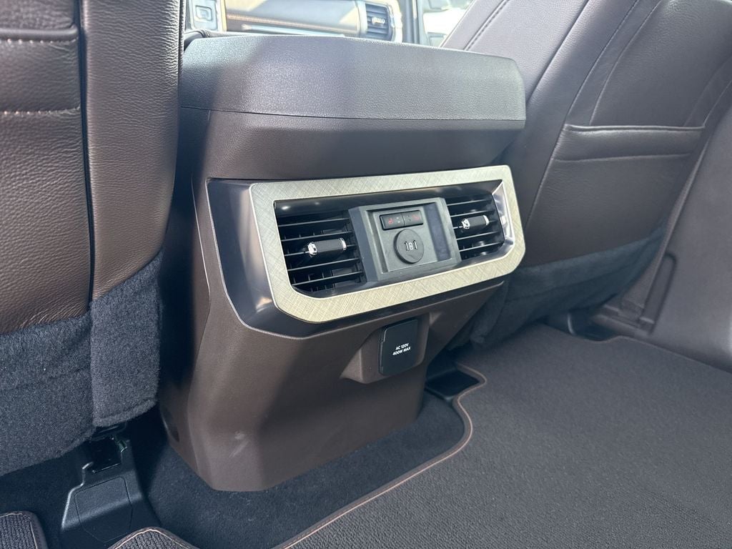 2026 Ford F-450SD King Ranch DRW