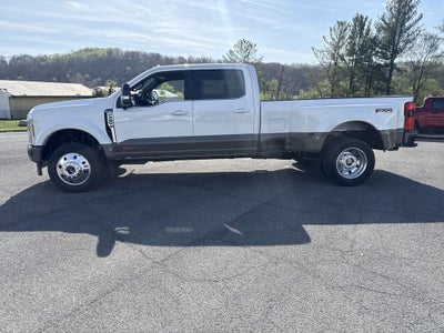 2026 Ford F-450SD King Ranch DRW
