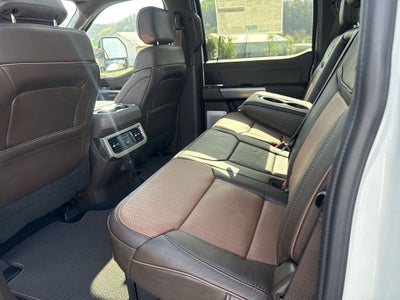 2026 Ford F-450SD King Ranch DRW