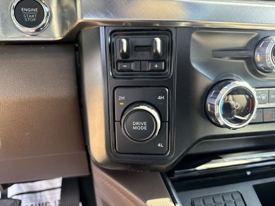 2026 Ford F-450SD King Ranch DRW