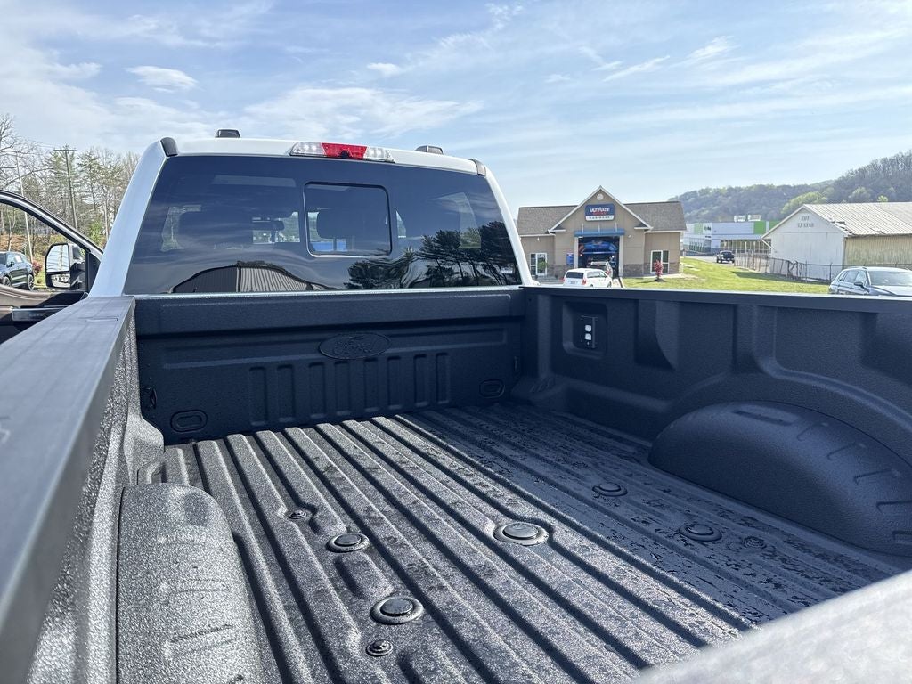 2026 Ford F-450SD King Ranch DRW