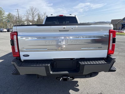 2026 Ford F-450SD King Ranch DRW