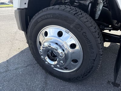 2026 Ford F-450SD King Ranch DRW