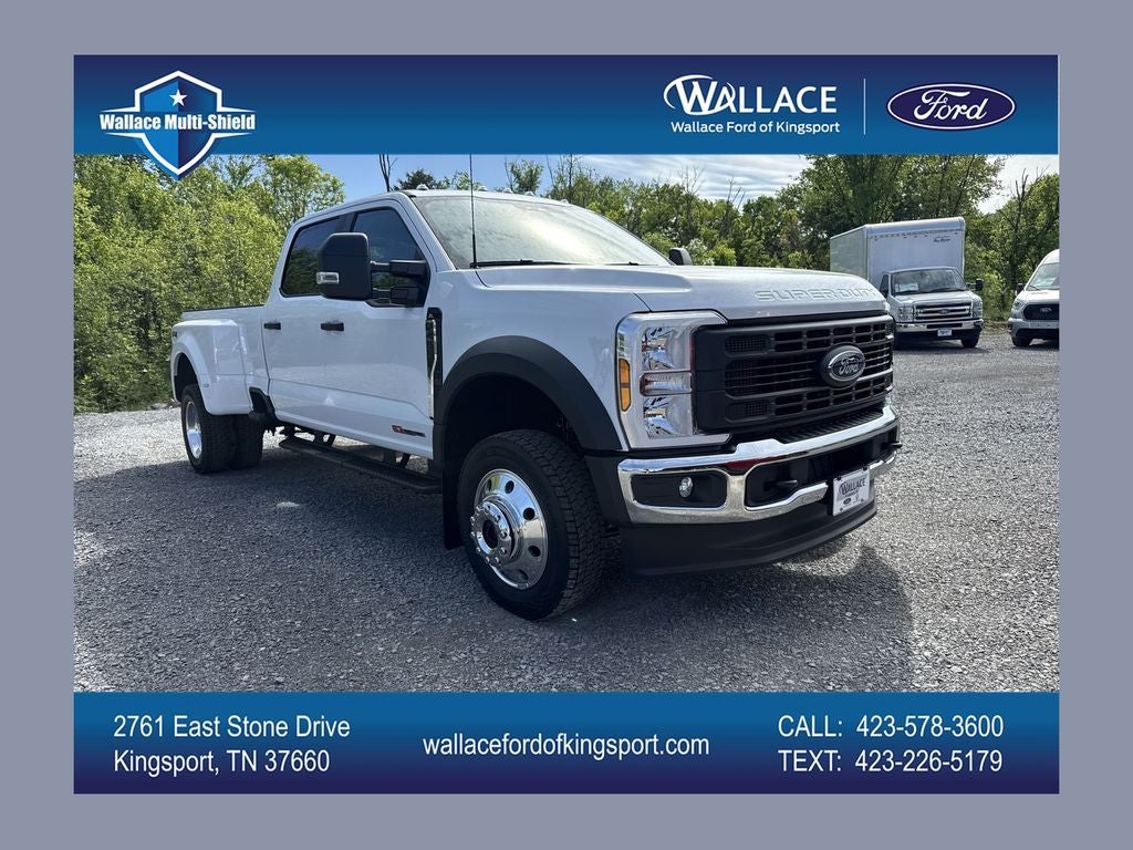 2026 Ford F-450SD XL DRW