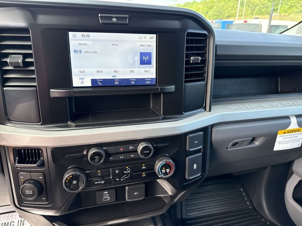 2026 Ford F-450SD XL DRW