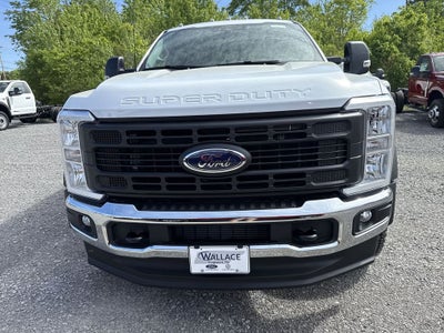 2026 Ford F-450SD XL DRW