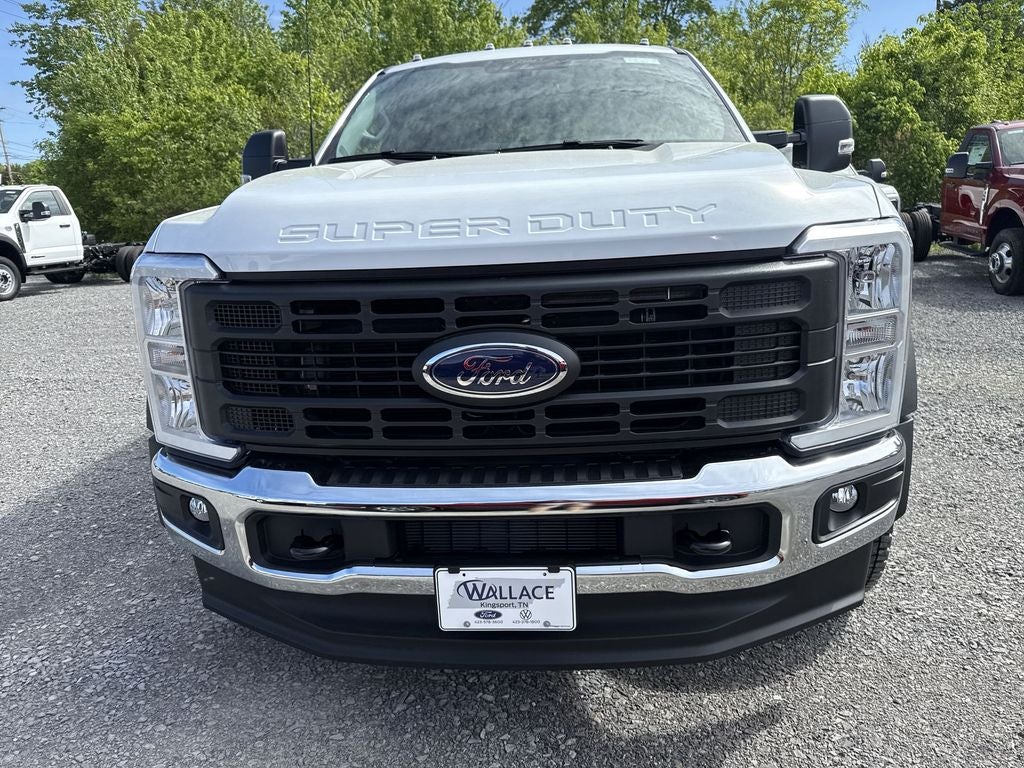 2026 Ford F-450SD XL DRW