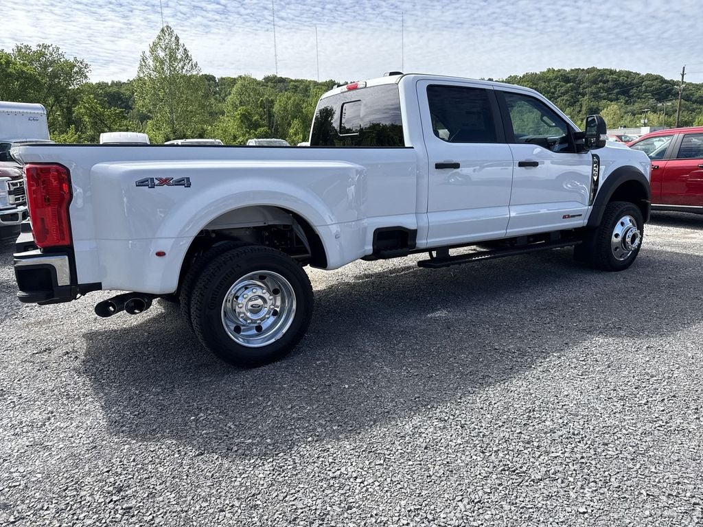 2026 Ford F-450SD XL DRW