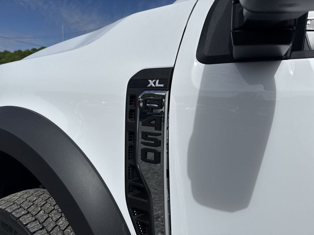 2026 Ford F-450SD XL DRW