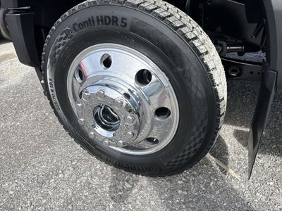 2026 Ford F-450SD XL DRW
