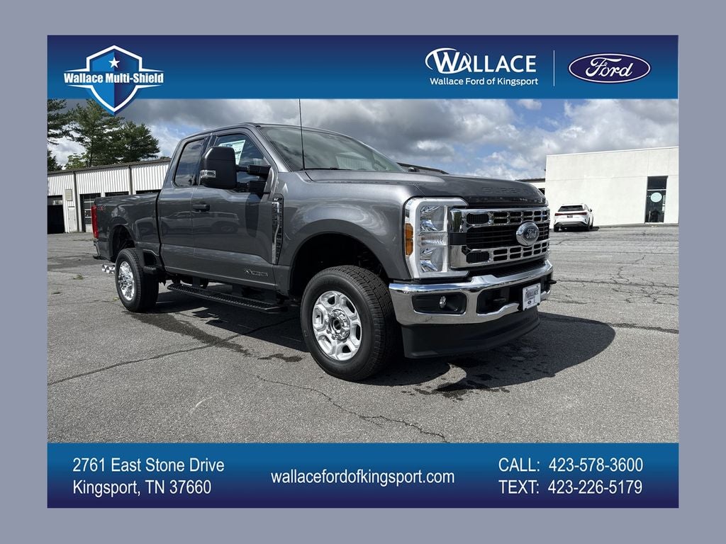 2026 Ford F-250SD XLT