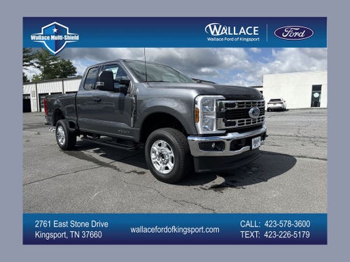 2026 Ford F-250SD XLT