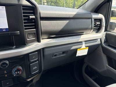2026 Ford F-250SD XLT