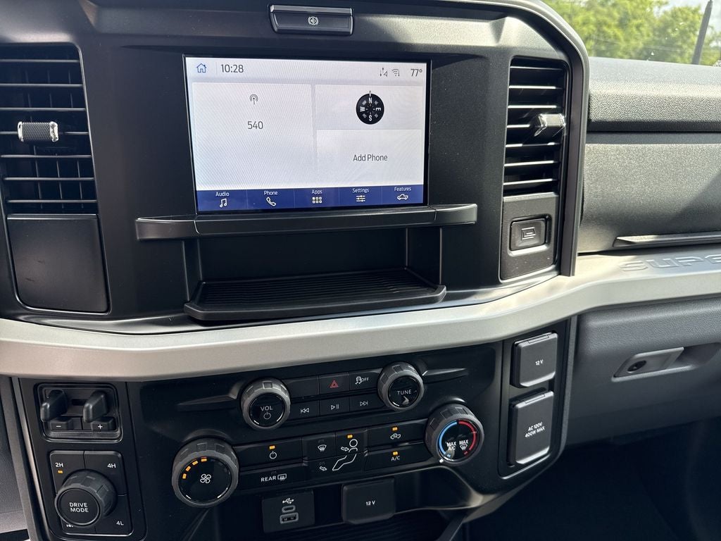 2026 Ford F-250SD XLT