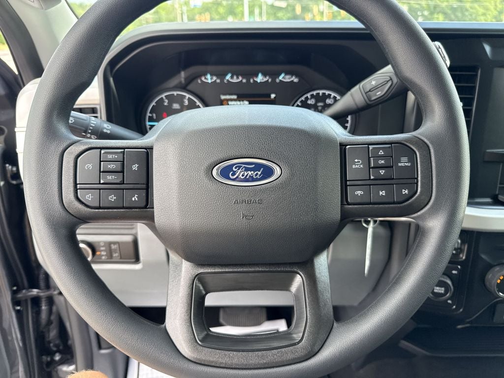 2026 Ford F-250SD XLT