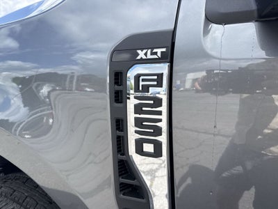 2026 Ford F-250SD XLT
