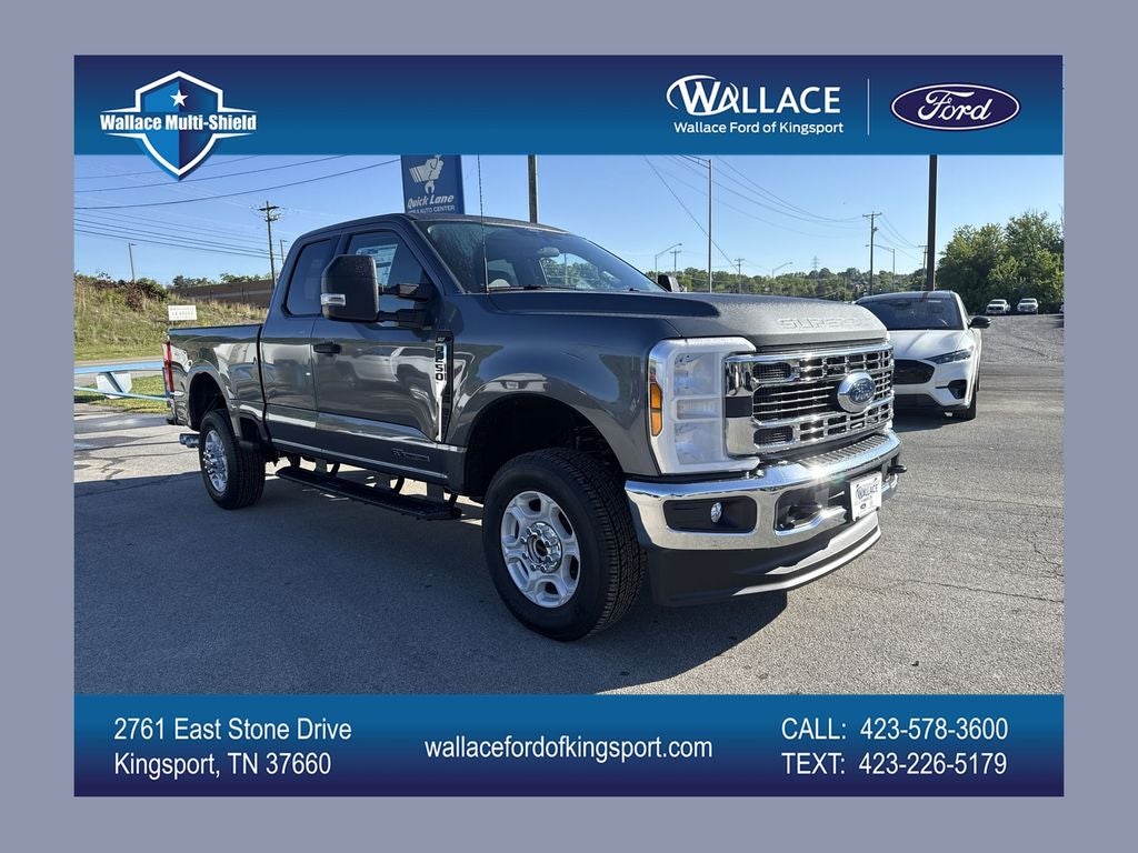 2026 Ford F-250SD XLT
