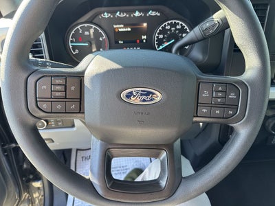 2026 Ford F-250SD XLT